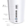 TP-Link Deco X73-DSL Mesh WiFi6 (5400Mb/s a/b/g/n/ac/ax) - 1137694 - zdjęcie 3